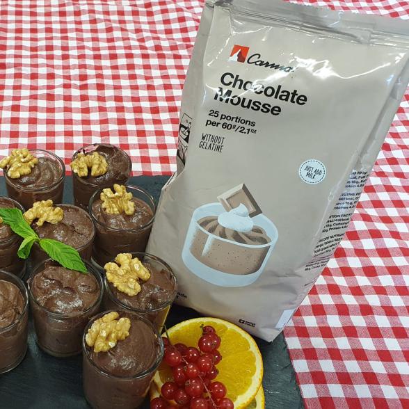 Mousse au Chocolat Noir - 112726800000 - 1 - 588px