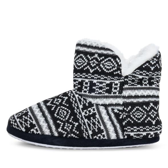 NORWAY ORIGINALS Damenhausschuhe schwarz 36 - 112732400001 - 1 - 588px