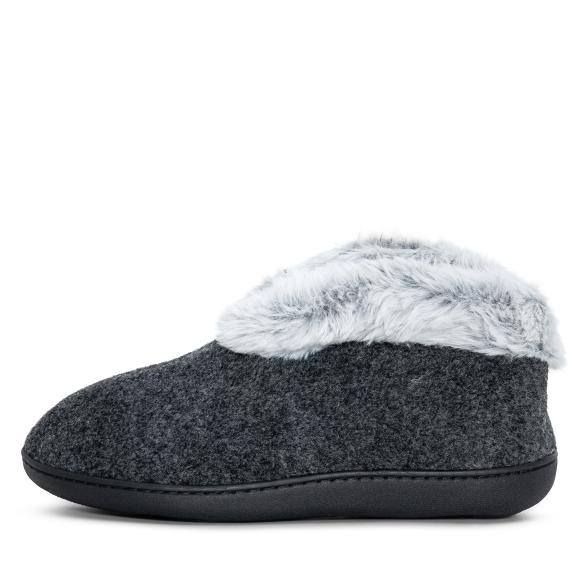 NORWAY ORIGINALS Damenhausschuhe dunkelgrau 36 - 112732500001 - 1 - 588px