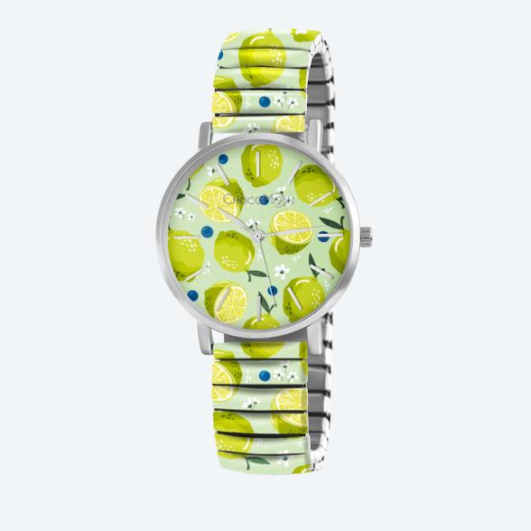 ChocoMoon Damenuhr "Green Lime" Quarz - 112734900000 - 1 - 588px