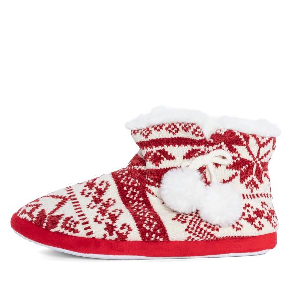 NORWAY ORIGINALS Damenhausschuhe rot 36 - 112737800001 - 1 - 588px