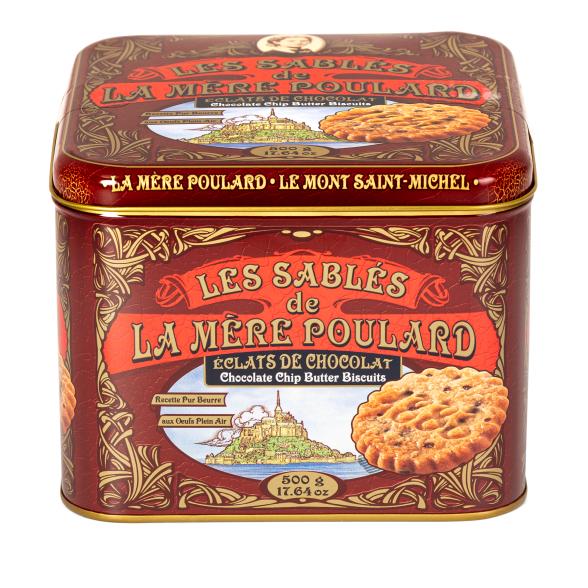 La Mère Poulard Vintage Chocolate Chips - 112738600000 - 1 - 588px