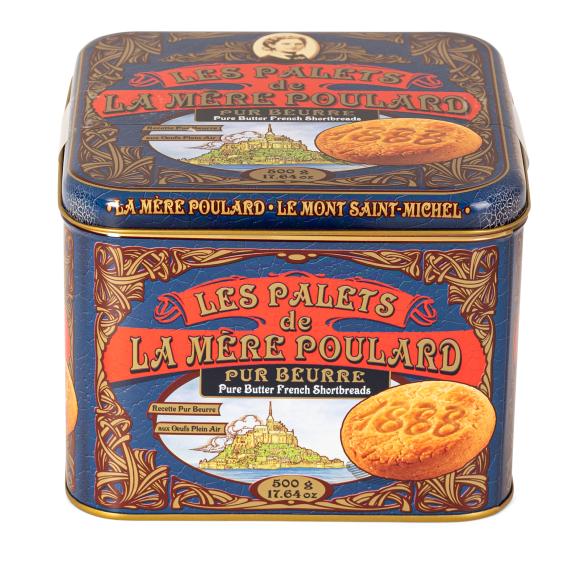 La Mère Poulard Vintage Palet - 112738700000 - 1 - 588px