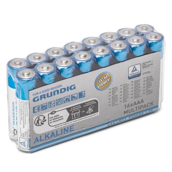 Grundig Alka. Batterien 16xAAA - 112744700000 - 1 - 588px