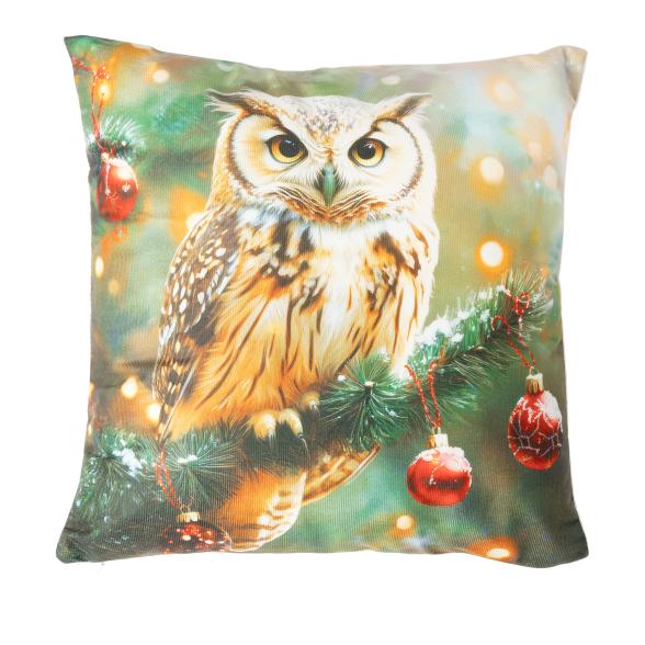 LED Kissen Christbaumeule 40x40cm - 112754100000 - 1 - 588px