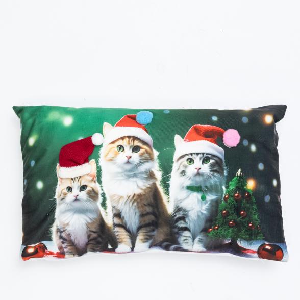 Dekokissen 3 Kätzchen 30x50cm - 112755100000 - 1 - 588px