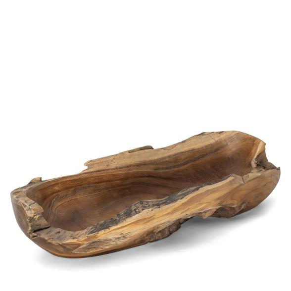 Teakholz-Schale länglich - 112756500000 - 1 - 588px
