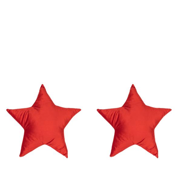 Kissenset Stern 2tlg. 45cm rot - 112756800000 - 1 - 588px