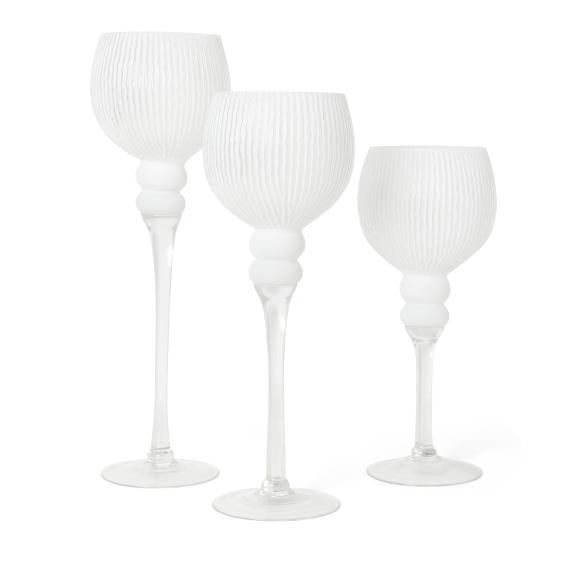 Kelchset 3tlg. Weiße Rillen - 112757700000 - 1 - 588px