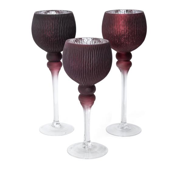 Kelchset 3tlg. Bordeaux - 112757900000 - 1 - 588px