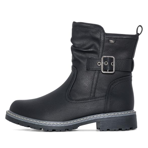 TOPWAY COMFORT Damenstiefeletten schwarz 36 - 112760700001 - 1 - 588px