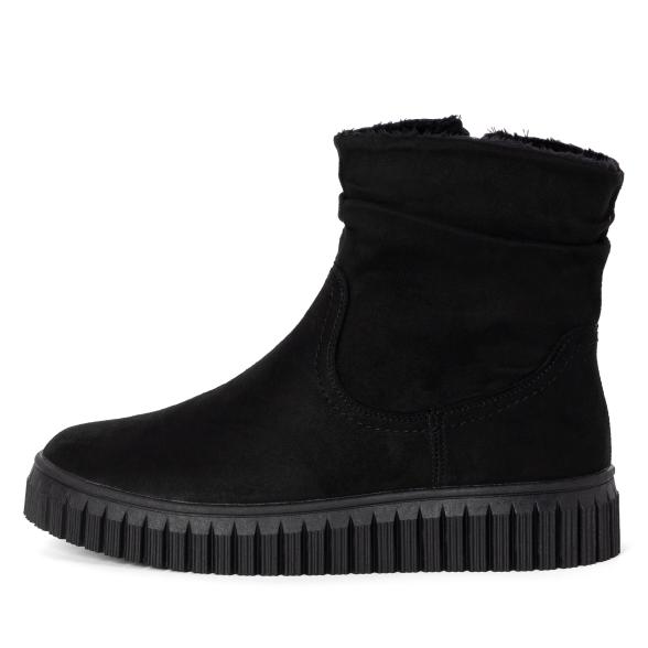 TOPWAY COMFORT Damenstiefeletten schwarz 36 - 112761600001 - 1 - 588px