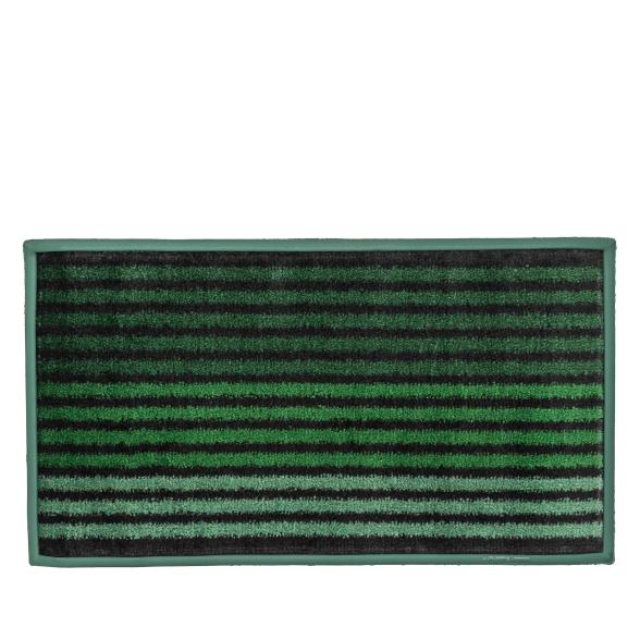 Fußmatte grün-schwarz 40x70cm - 112763500000 - 1 - 588px