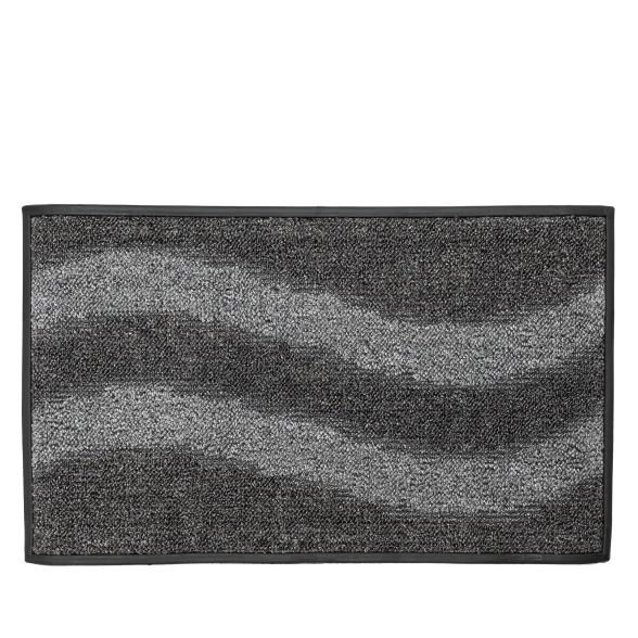 Fußmatte Wellen grau 50x80cm - 112763600000 - 1 - 588px