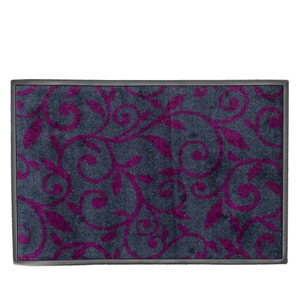 Fußmatte Ornament lila 50x75cm - 112763700000 - 1 - 588px