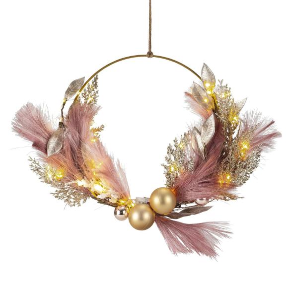 LED-Dekoring Glamour 32cm - 112763900000 - 1 - 588px