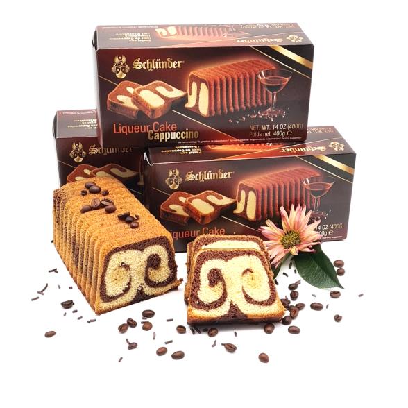 Schlünder Likörkuchen Cappuccino 3 x 400g - 112765900000 - 1 - 588px