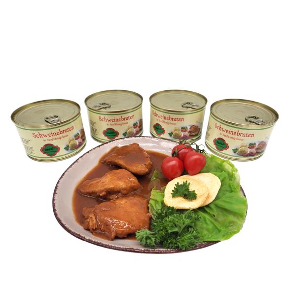 Schweinebraten in Senf-Honig-Sauce 4er - 112773000000 - 1 - 588px