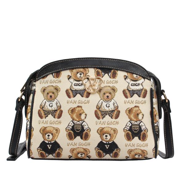 Henney Bear Umhängetasche blau/multicolor - 112779400000 - 1 - 588px