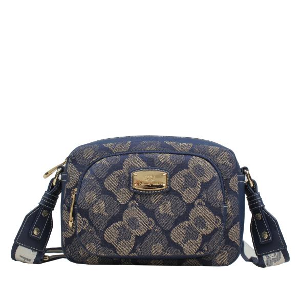 Henney Bear Umhängetasche blau/beige - 112780100000 - 1 - 588px