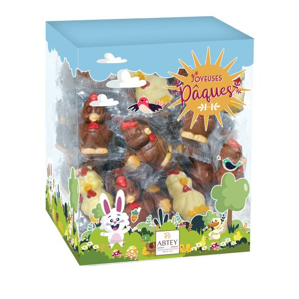 Abtey Schoko-Hühner - 112784400000 - 1 - 588px