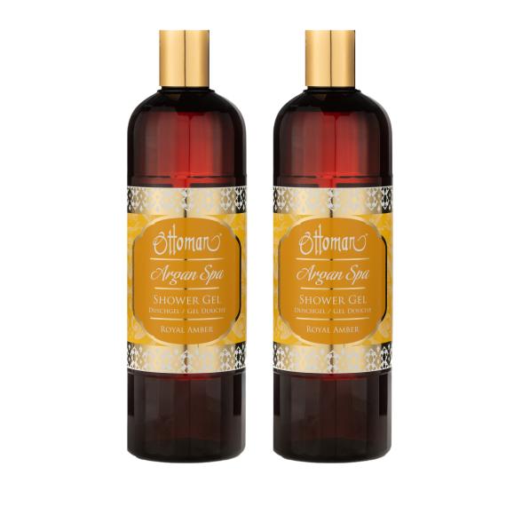 OTTOMAN Duschgel Royal Amber 2x400 ml - 112785100000 - 1 - 588px