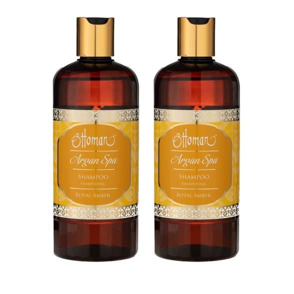OTTOMAN Shampoo Royal Amber 2x400 ml - 112785300000 - 1 - 588px