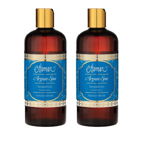 OTTOMAN Shampoo Sahara Musk 2x400 ml - 112785400000 - 1 - 588px