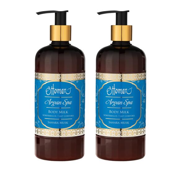 OTTOMAN Körpermilch Sahara Musk 2x400 ml - 112785700000 - 1 - 588px