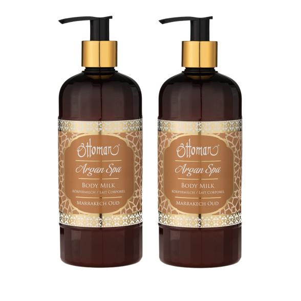 OTTOMAN Körpermilch Marrakech Oud 2x400 ml - 112786100000 - 1 - 588px