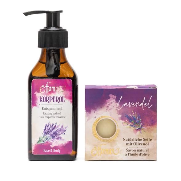 OTTOMAN Geschenkset Lavendel 2-teilig - 112786900000 - 1 - 588px