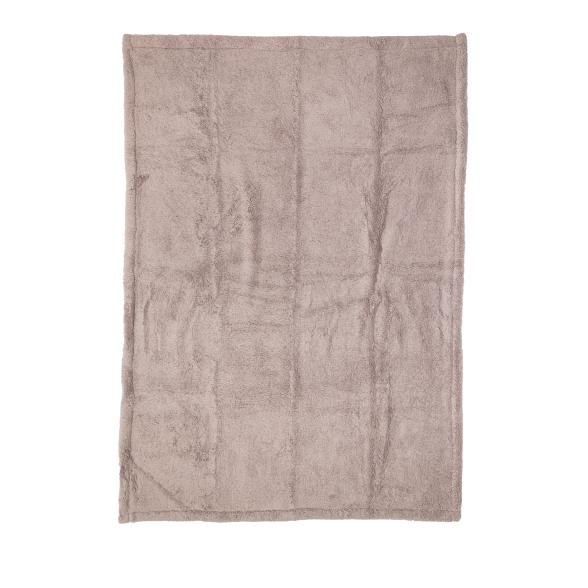 Sherpadecke 150x200cm taupe - 112790300000 - 1 - 588px