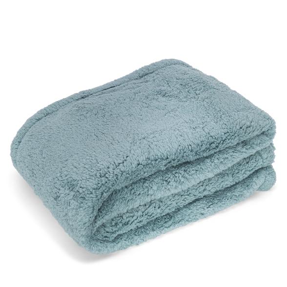 Sherpadecke 150x200cm salbei - 112790500000 - 1 - 588px