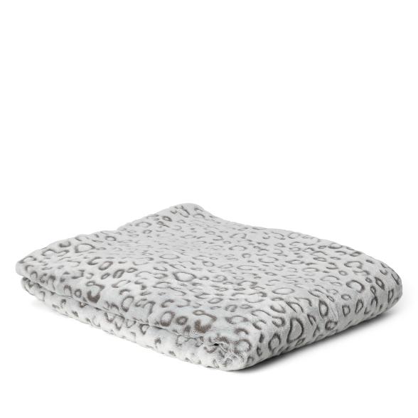 Gözze Kuscheldecke Leo grau 150x200cm - 112792700000 - 1 - 588px