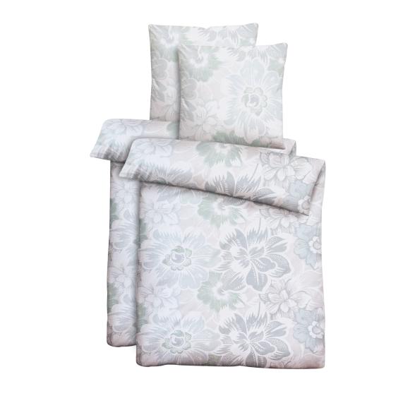 Castell Feinbiber Bettwäsche 4tlg. blau - 112793400000 - 1 - 588px