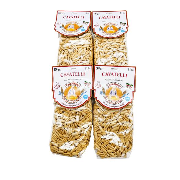 Cora Nonna Cavatelli Pasta Set 1 4 x 500g - 112808200000 - 1 - 588px