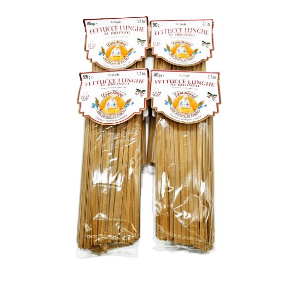 Cora Nonna Fettucce Pasta Set 8 4 x 500g - 112809200000 - 1 - 588px