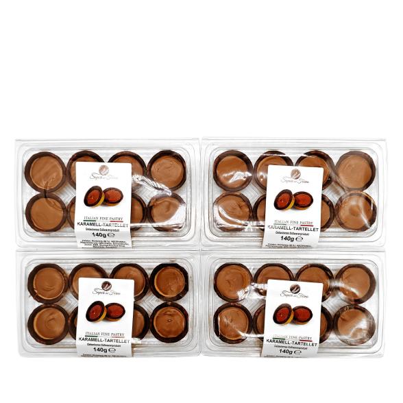 Tartellette Caramello 4x140g - 112814100000 - 1 - 588px