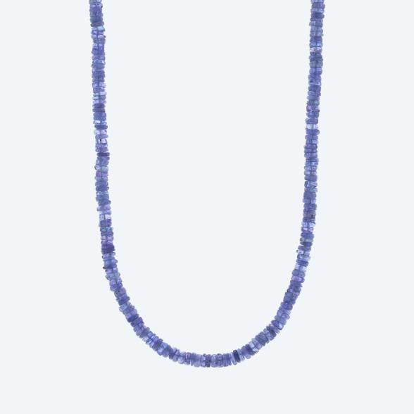 Collier Tansanit 925 Sterling Silber - 112821700000 - 1 - 588px