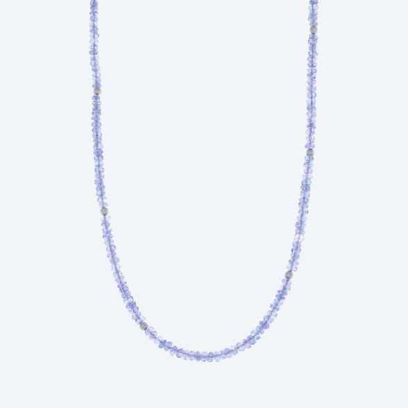 Collier AA Tansanit 925 Sterling Silber - 112821900000 - 1 - 588px