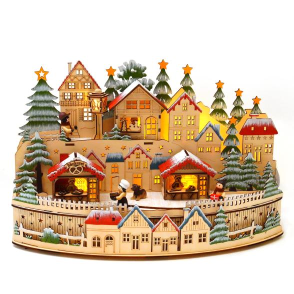 Winterdorf im Weihnachtszauber - 112824600000 - 1 - 588px