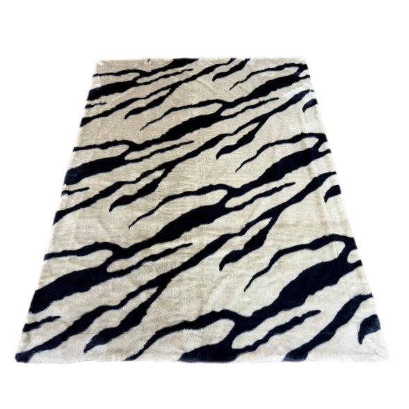 Felldecke Deluxe Nerz 150x200cm braun - 112825500000 - 1 - 588px