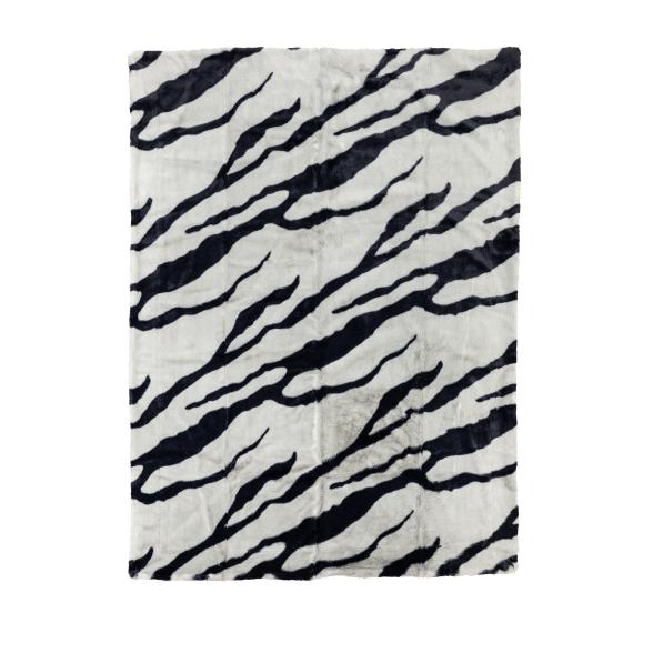 Felldecke Deluxe Nerz 150x200cm grey - 112825600000 - 1 - 588px