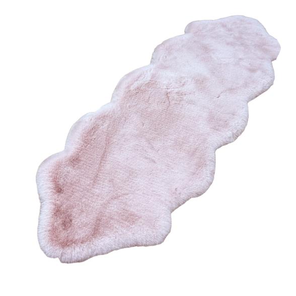 Sofafell Deluxe  60x180cm rosé - 112826200000 - 1 - 588px