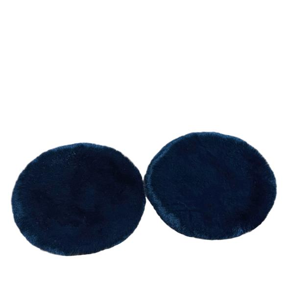 Stuhlfellset Deluxe 2tlg.  38cm rosé - 112826600000 - 1 - 588px