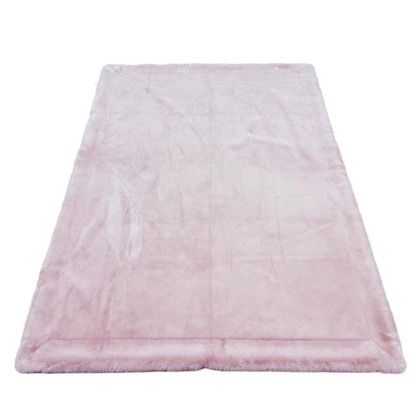 Felldecke Deluxe 150x200cm rosé - 112826800000 - 1 - 588px