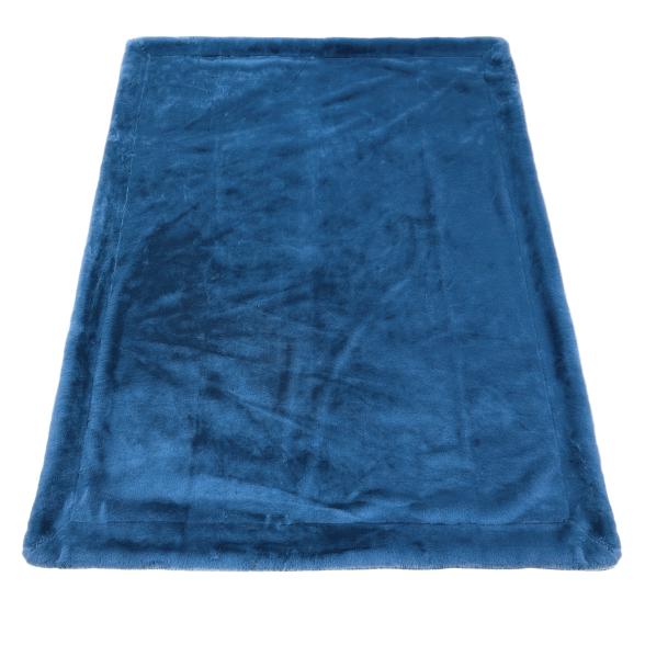 Felldecke Deluxe 150x200cm blau - 112827000000 - 1 - 588px