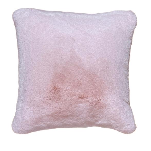 Fellkissen Deluxe 45x45cm rosé - 112827100000 - 1 - 588px