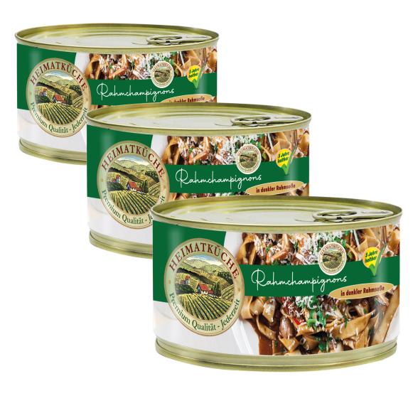 Rahmchampignons in dunkler Soße - 112829200000 - 1 - 588px