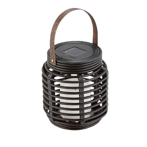 LED-Solar Rattanlampe, klein - 112831200000 - 1 - 588px